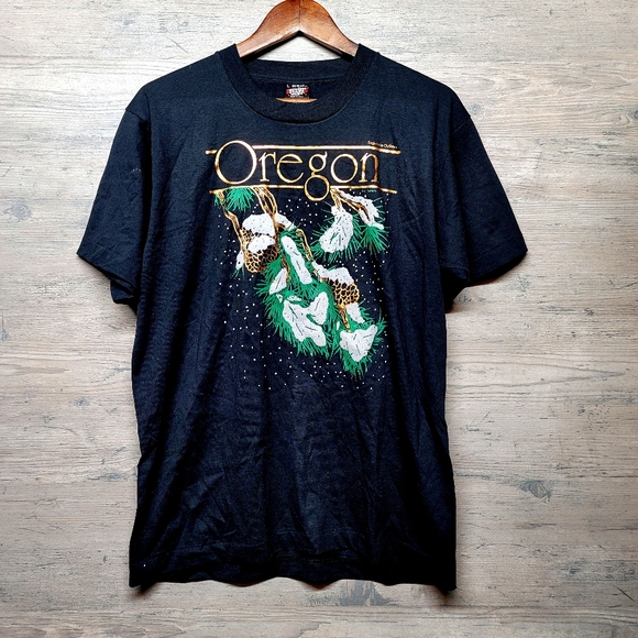 Vintage Other - Vintage Oregon Single Stitch T Shirt. Perfect!